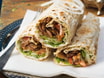 Chicken Tikka & Doner Wrap