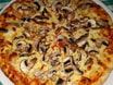 Funghi Pizza