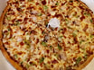 Chicken Festive Pizza