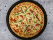 Chicken Tikka Pizza