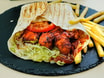 Chicken Tikka Wrap