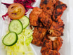 Chicken Tikka Kebab